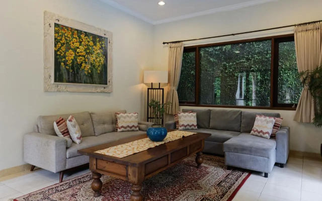 Plataran Puncak Residences