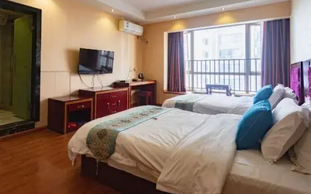 Binjiang Yizhan Hotel