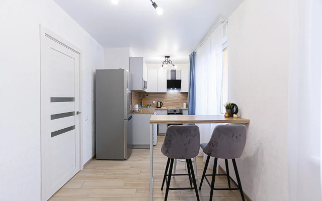 Квартиры у Петровны на улице Новокузнечихинская