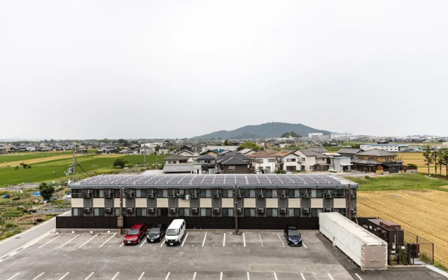 Tabist Business Hotel Kurama Hikone