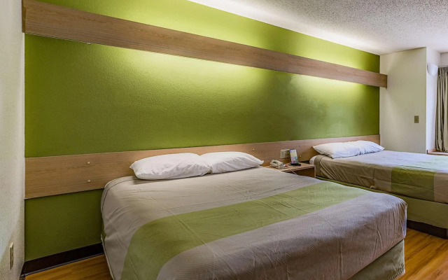 Motel 6 Charlotte, NC - University