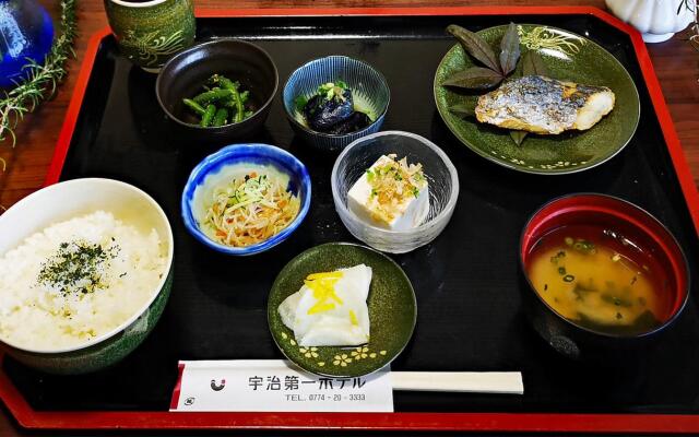 Uji Daiichi Hotel
