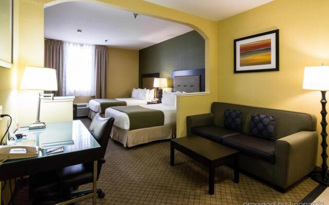 Country Inn & Suites by Radisson, San Jose International Airport, CA