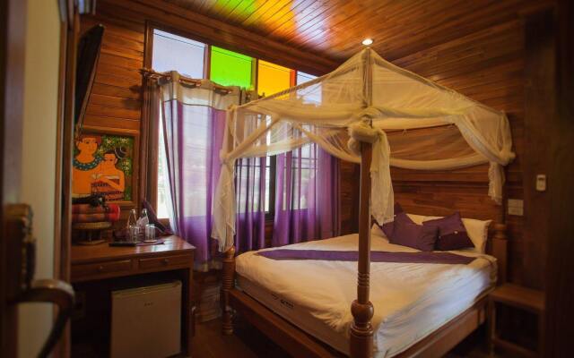 Chiang Mai Friend's Guesthouse