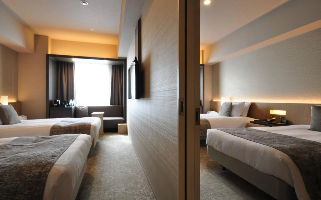 Hotel JAL City Sapporo Nakajima Park