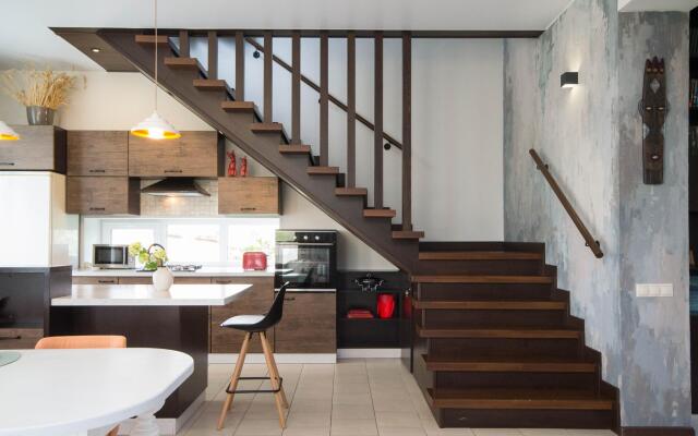 Гостевой дом Дизайнера