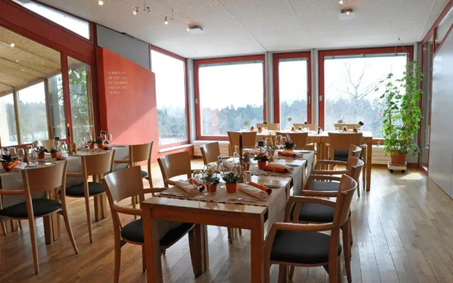 EcoHotel L'Aubier