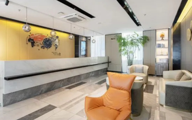 Starway Hotel (Beijing Capital Airport New International Exhibition Center)