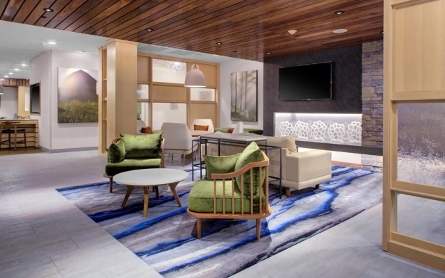 Fairfield Inn & Suites by Marriott Allentown West