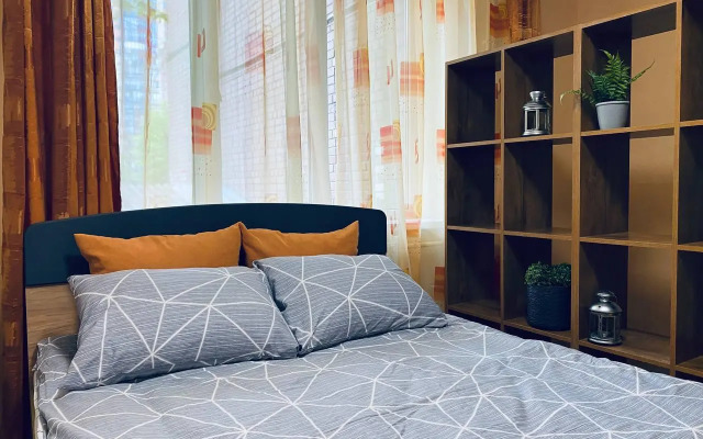 Апартаменты Room-Room Хользунова