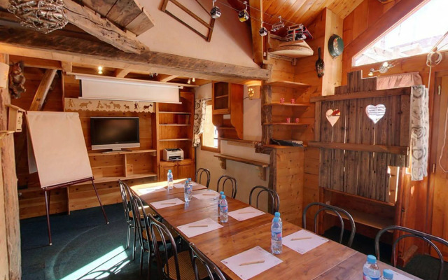 Logis Hôtel et Spa Le Christiania