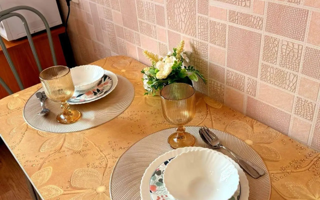 Gold Apart on 342A Pobedy Avenue