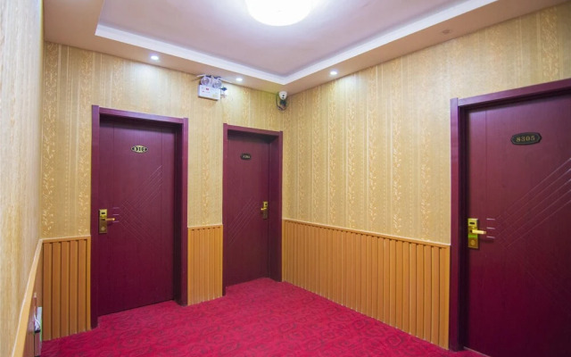 Hangtian Business Hotel Xi'an Airport