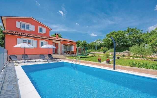 Nice Home in Labin With Wifi and 3 Bedrooms