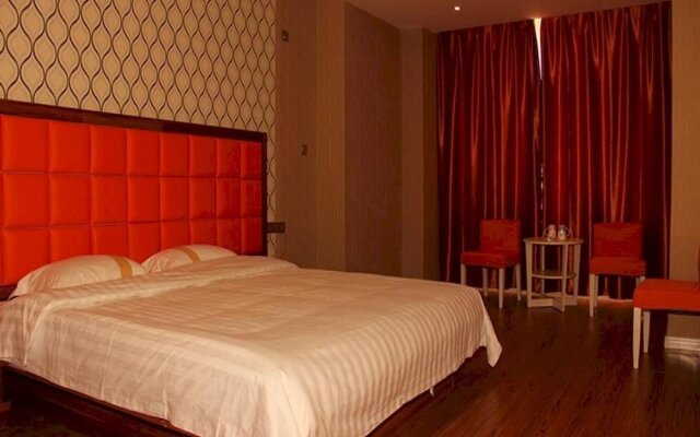 Zhucheng Mango Fashion Guesthouse