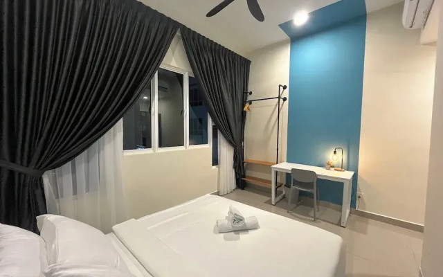 Amber Cove Melaka by Manhattan Group