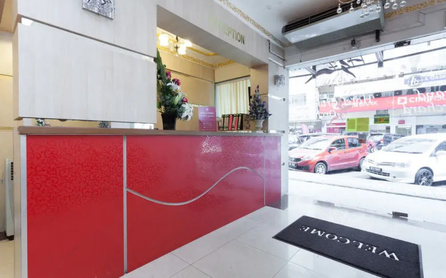 ZEN Rooms Changkat Thambi Dollah