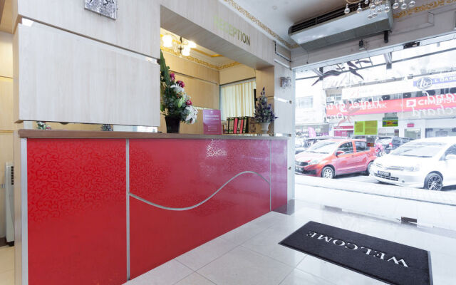 ZEN Rooms Masjid Jamek