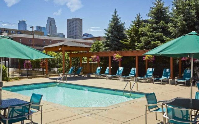 TownePlace Suites by Marriott Minneapolis Downtown/NorthLoop