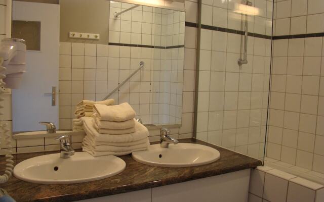 Hotel Restaurant & Spa Au Tilleul