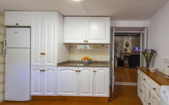 Cycling Villa Casa la Lloma Bernia Benissa