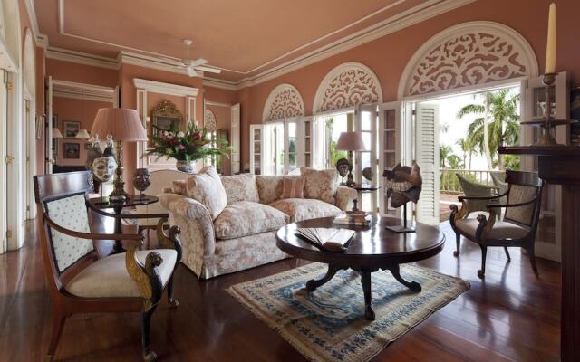 The Peninsula House
