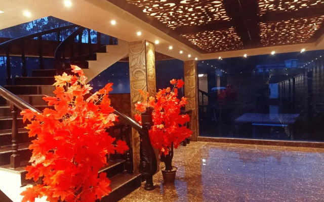 Hyders Park - The Luxury Hotel