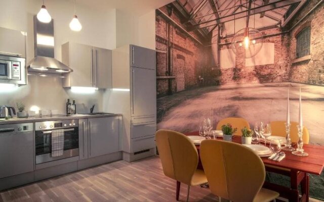 Apartments Freudian Sleep