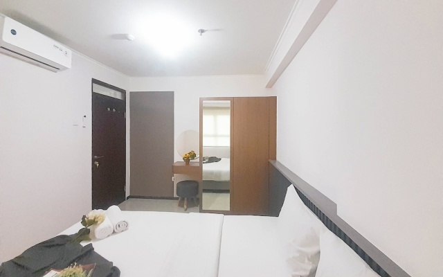 Grey Nest 2Br At Gateway Pasteur Apartment – Guest Rooms – Bandung