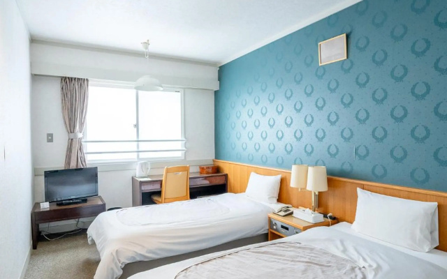 Azeiria Iizuna – Guest Rooms – Nagano