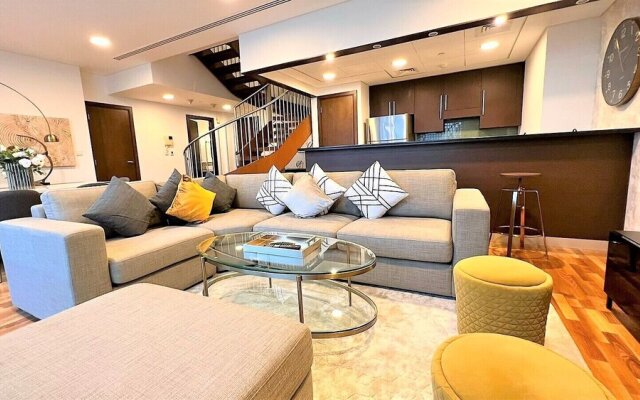 Stunning 2bedroom in Burj Daman Difc