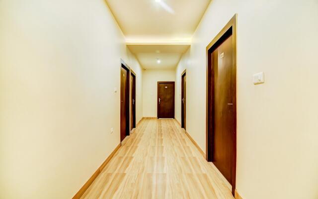 Fabhotel Solitaire Inn