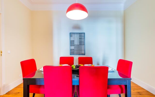 Saldanha Central Urban Lisbon