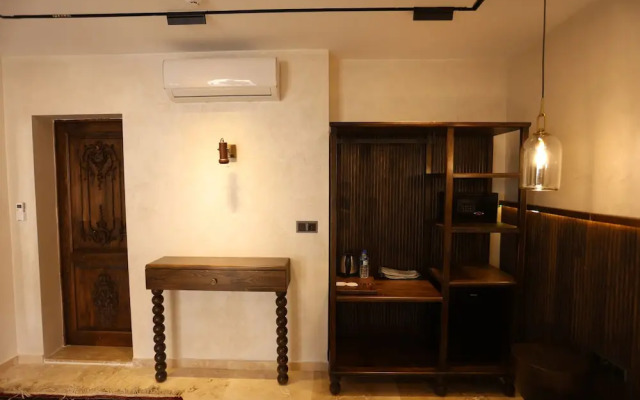 Erdu Cappadocia Stone House