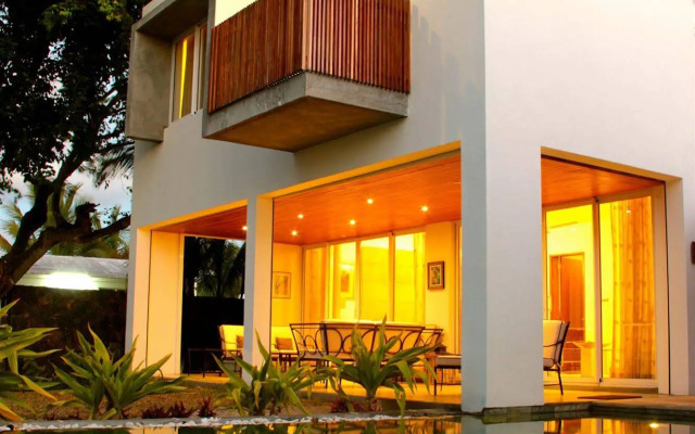 SO Beach Villas