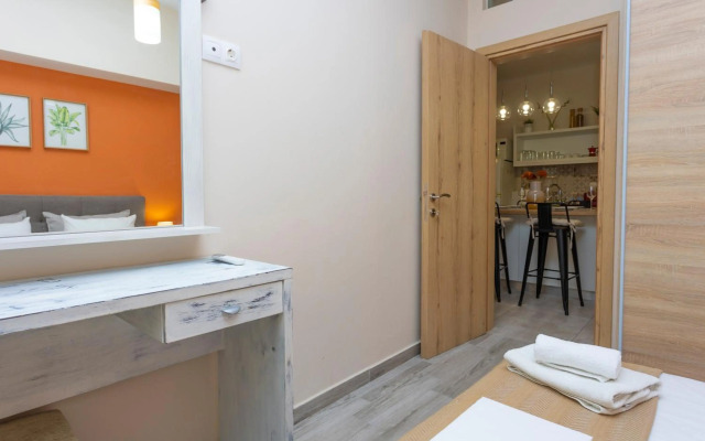 3C's Apartment THESS :Central, Cosy & Convenient