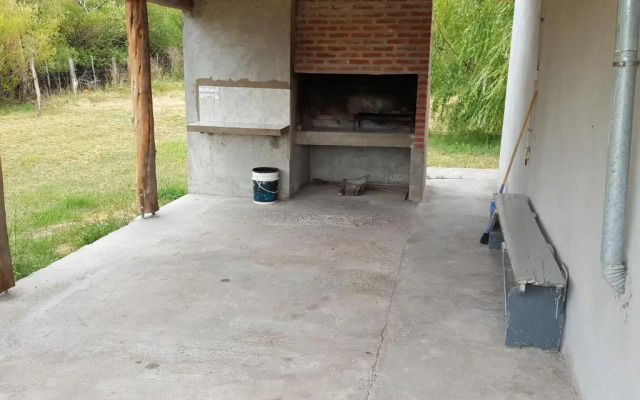 Cabañas Años Verdes