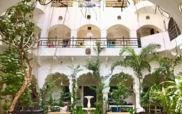 Inn seventh heaven