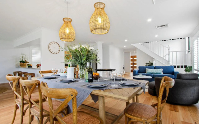 The Great White - beach living at its best