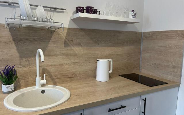 Апартаменты на проспекте Комендантский 66к3