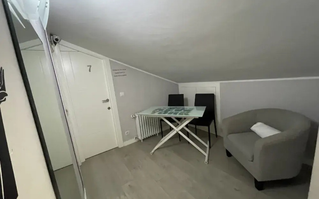 La Rosa Azul Rooms