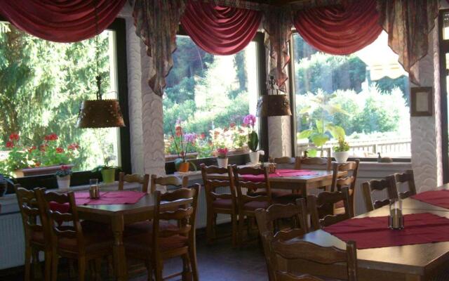 Hotel-Restaurant Burg-Ramstein