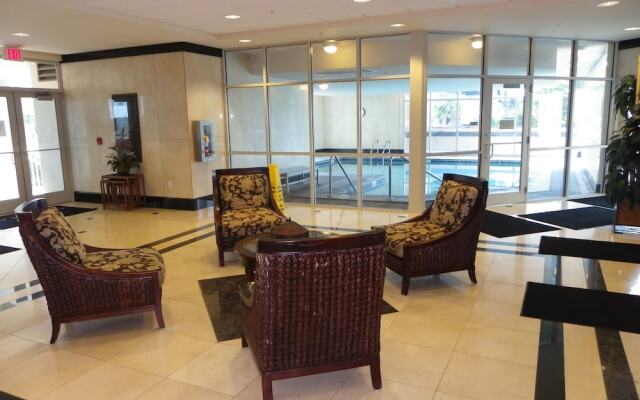 Crystal Tower Condominiums by ALBVR