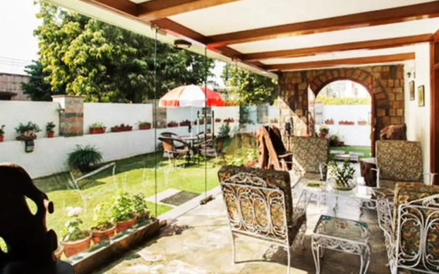 Camellia A Boutique Home