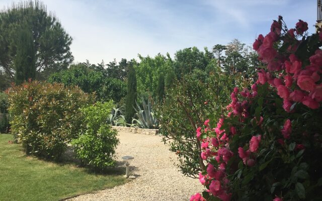 Gîte - Au Soleil Ocre Avignon