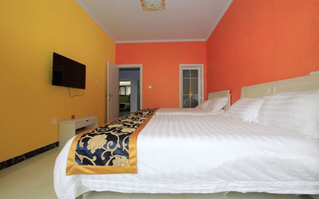 Beijing Great Wall Zhan Guesthouse