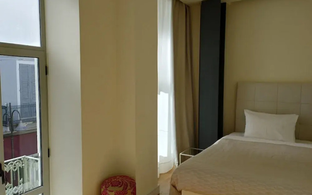 Elite Patras Suites