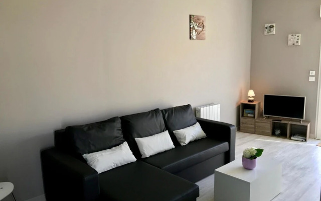 Villa des Sables à Berck