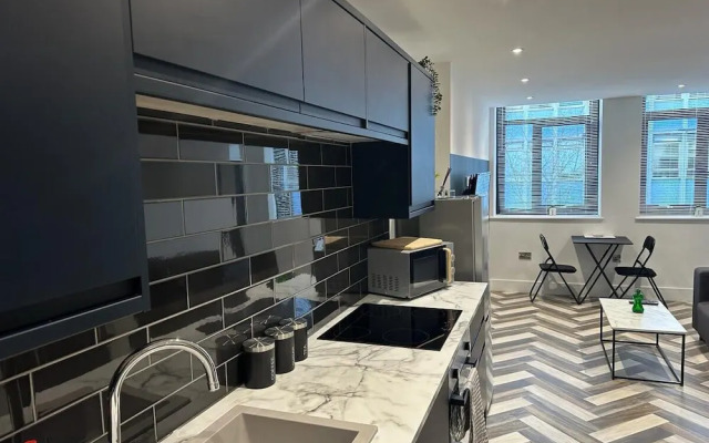 Kings Gate House Apartments