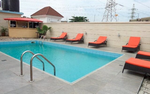 Lekki Astor Tourist Inn